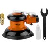 NEO TOOLS Pneumatická vibračná brúska, 150 mm, 10 000 otáčok za minútu 14-020 NEO TOOLS Pneumatická vibračná brúska, 150 mm, 10 000 otáčok za minútu 14-020