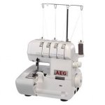 AEG 300 Overlock