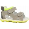 Detské sandále BARTEK sivozelené veľ. 22 Detské sandále BARTEK sivozelené veľ. 22