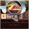 ZZ Top - Original album series vol. 2 (5CD) ZZ Top - Original album series vol. 2 (5CD)