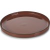 Revol Tanier okrúhly 26 cm – cinnamon | REV-652705 Revol Tanier okrúhly 26 cm – cinnamon | REV-652705
