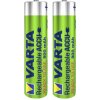 Varta Power AAA 800 mAh 2ks 56703 101 402 Varta Power AAA 800 mAh 2ks 56703 101 402