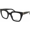 Dioptrické okuliare Saint Laurent SL M143 OPT 001 Veľkosť: 51 Dioptrické okuliare Saint Laurent SL M143 OPT 001 Veľkosť: 51