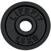 Lifefit kovový 1,5kg - 30mm Lifefit kovový 1,5kg - 30mm