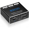 Ezcoo HDMI 2.0 Audio Extractor 4K 60Hz Ezcoo HDMI 2.0 Audio Extractor 4K 60Hz