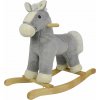 Chipolino Hojdací kôň Grey