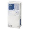Tork servítky 1/4 sklad 2V 23,8x24cm Advanced White Cocktail biela