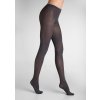 Dámske farebné pančuchy TONIC 40 DEN Marilyn, Veľkosť 2/S, Farba Melange nero Dámske farebné pančuchy TONIC 40 DEN Marilyn, Veľkosť 2/S, Farba Melange nero