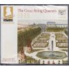 MOZART,W.A.: Velké smyčcové kvartety (3CD) (BRILLIANT CLASSICS) MOZART,W.A.: Velké smyčcové kvartety (3CD) (BRILLIANT CLASSICS)