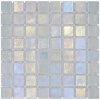 Sklenená mozaika VP55384PUR štvorcová ECO Shell MYSTIC 38 PUR 31,6x31,6 cm Sklenená mozaika VP55384PUR štvorcová ECO Shell MYSTIC 38 PUR 31,6x31,6 cm