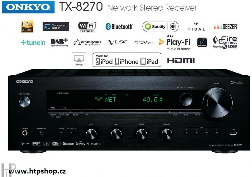 Onkyo TX-8270