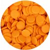 Cakesupplies Deco Melts Orange Oranžová 250 g