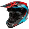 Přilba FORMULA CP, FLY RACING - USA (červená/černá/modrá, vel. XL) Přilba FORMULA CP, FLY RACING - USA (červená/černá/modrá, vel. XL)