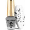 Molly lak na pečiatkovanie strieborný 03 PRO 10 ml