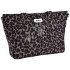 Prebaľovacia taška ku kočíku Madrid Changing Bag Leopard Beaba s prebaľovacou podložkou a popruhmi ku kočíku s leopardím vzorom Prebaľovacia taška ku kočíku Madrid Changing Bag Leopard Beaba s prebaľovacou podložkou a popruhmi ku kočíku s leopardím vzorom