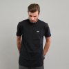 Vans MN Left Chest Logo Tee čierne