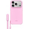 Apple Beats iPhone 17 Pro Kickstand Case with MagSafe and Camera Control - Pebble Pink MGY84LL-A Apple Beats iPhone 17 Pro Kickstand Case with MagSafe and Camera Control - Pebble Pink MGY84LL-A