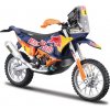 Bburago Red Bull KTM 450 Rally Dakar 2019 1:18 Bburago Red Bull KTM 450 Rally Dakar 2019 1:18