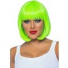 Leg Avenue Parochňa Bob Neónovo Zelená Fluorescenčná Leg Avenue Parochňa Bob Neónovo Zelená Fluorescenčná