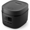 Mini varič ryže Philips HD3080/80, 400 W, čierny Philips Mini varič ryže Philips HD3080/80, 400 W, čierny Philips