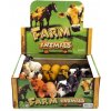 TEDDIES Zvieratka z farmy 1ks TEDDIES Zvieratka z farmy 1ks