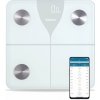 Salente SlimFit, osobní diagnostická fitness váha, Bluetooth, bílá Salente SlimFit, osobní diagnostická fitness váha, Bluetooth, bílá