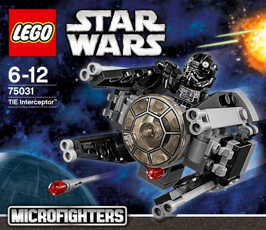 LEGO® Star Wars™ 75031 AAT