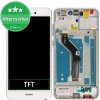 LCD Displej + Dotykové sklo + Rám + Baterie Huawei Honor 8 Lite/Huawei P9 Lite