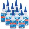 Loctite 415 - 50 g, sekundové lepidlo, 10 x Loctite 415 - 50 g Loctite 415 - 50 g, sekundové lepidlo, 10 x Loctite 415 - 50 g