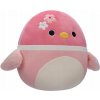 Squishmallows Plyšová Hračka SAKURA Kvety čerešne RUŽOVÁ KAČICA SONJA 30 cm Squishmallows Plyšová Hračka SAKURA Kvety čerešne RUŽOVÁ KAČICA SONJA 30 cm