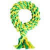 Bavlnený kruh 23cm/250g hračka pre psa HipHop Dog hračky pre psov Bavlnený kruh 23cm/250g hračka pre psa HipHop Dog hračky pre psov