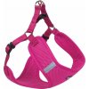 Nobby SÍŤOVÝ REFLEXNÍ POSTROJ NOBBY XXS RŮŽOVÝ 28-33cm Nobby SÍŤOVÝ REFLEXNÍ POSTROJ NOBBY XXS RŮŽOVÝ 28-33cm