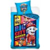 Carbotex obojstranné obliečky Paw Patrol Movie 140x200 70x90