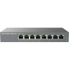Grandstream GWN7711P Layer 2 Lite managed switch, 8 portů, 4x PoE/PoE+ Grandstream GWN7711P Layer 2 Lite managed switch, 8 portů, 4x PoE/PoE+