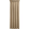 Zamatový záves Pierre Cardin s riasiacou páskou - Sibel, kapučínový 140 x 270 cm Zamatový záves Pierre Cardin s riasiacou páskou - Sibel, kapučínový 140 x 270 cm