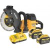 DeWALT DCS691X2 - AKU píla rozbrusovacia, FlexVolt® 54V, 2×AKU 9,0Ah DeWALT DCS691X2 - AKU píla rozbrusovacia, FlexVolt® 54V, 2×AKU 9,0Ah