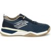 Pánska tenisová obuv Lotto Raptor Hyperpulse 100 III Clay Indigo Blue/All White/Irish Beige EUR 42,5 Pánska tenisová obuv Lotto Raptor Hyperpulse 100 III Clay Indigo Blue/All White/Irish Beige EUR 42,5
