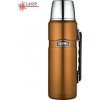 Thermos Termoska na nápoje s madlom - medená 1,2 litra Thermos Termoska na nápoje s madlom - medená 1,2 litra