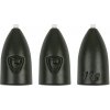 Fox Rage Záťaž Tungsten Bullet Weights 3 ks 11 g