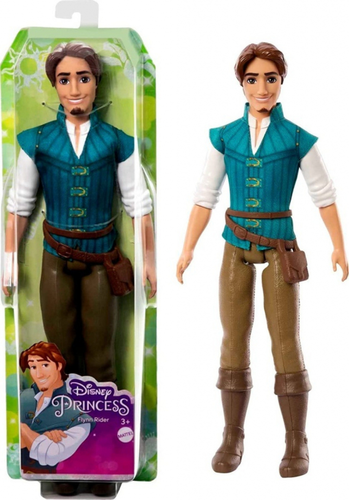 Mattel Disney Princess princ Flynn Rider