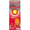NUROFEN pre deti 4% jahoda sus por 4,0 g (fľ.PET) 1x100 ml NUROFEN pre deti 4% jahoda sus por 4,0 g (fľ.PET) 1x100 ml