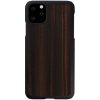 MAN&WOOD SmartPhone case iPhone 11 Pro Max ebony black MAN&WOOD SmartPhone case iPhone 11 Pro Max ebony black