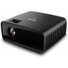 Projektor Philips NeoPix 122, HD 720p, 100 ANSI lumenů, černý