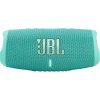 Bluetooth reproduktor JBL Charge 5 tyrkysový, aktívny, s výkonom 40W, frekvenčný rozsah od (JBLCHARGE5TEAL)