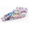 Transfer fólia na nechty Retro Paisley 06 100 cm Transfer fólia na nechty Retro Paisley 06 100 cm