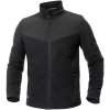 Ardon mikina SOFTFLEECE COMBO na zip H6463 Černá