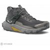 Salewa Pedroc 2 MID PTX topánky, black out/bungee cord UK 11 Salewa Pedroc 2 MID PTX topánky, black out/bungee cord UK 11