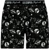 Lee Cooper Patterned čierna