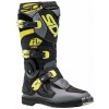 SiDi FLAME black/lime - 2025, 32 SiDi FLAME black/lime - 2025, 32