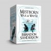 Mistborn Quartet Boxed Set - Brandon Sanderson Mistborn Quartet Boxed Set - Brandon Sanderson